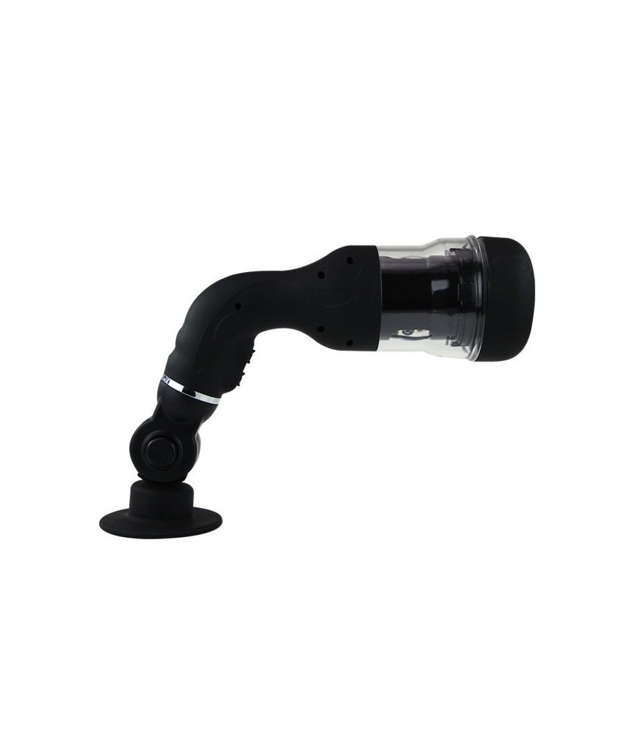 BAILE - ROTATION LOVER AUTOMATISCHER MASTURBATOR MIT UNTERSTÜTZUNG