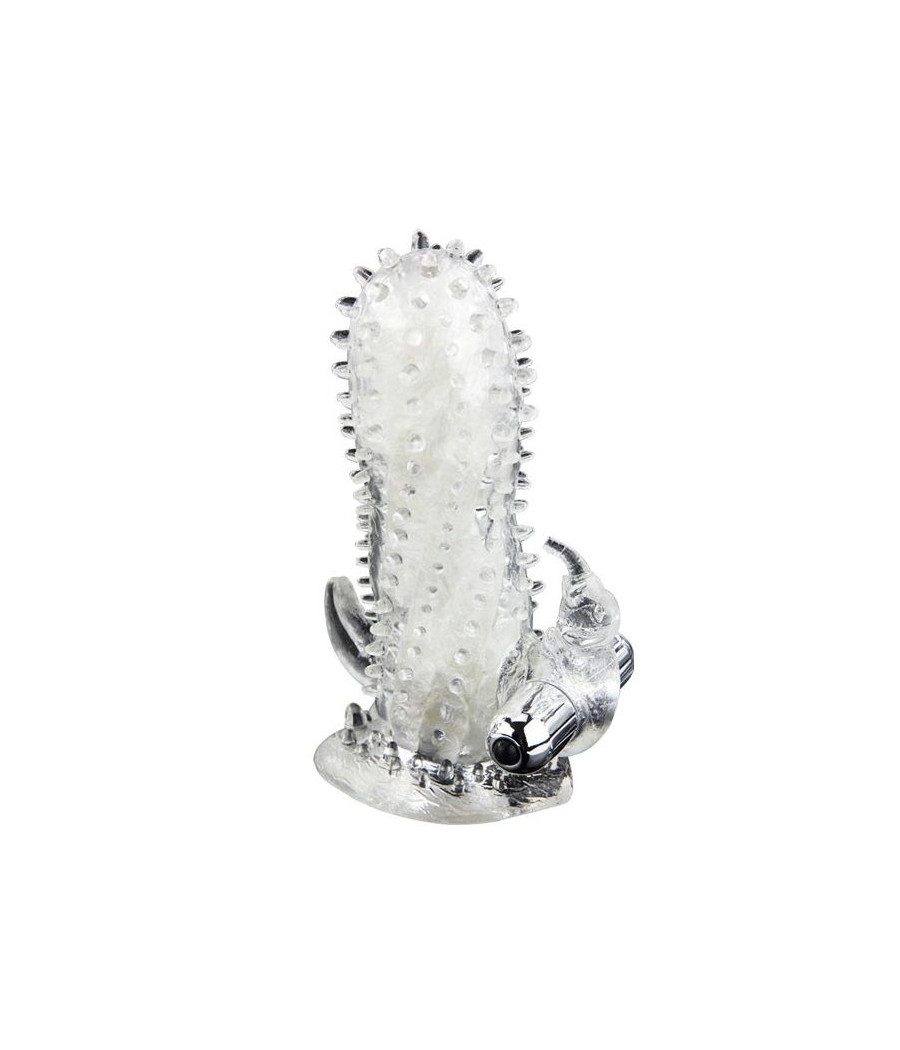 BAILE - BRAVE MAN RABBIT VIBRATOR PENISVERLNGERUNG