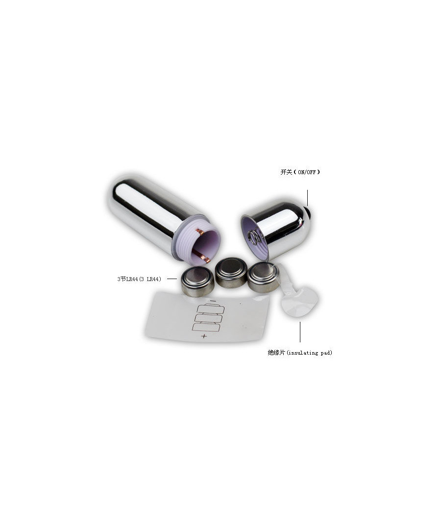 BAILE - BRAVE MAN RABBIT VIBRATOR PENIS EXTENSION