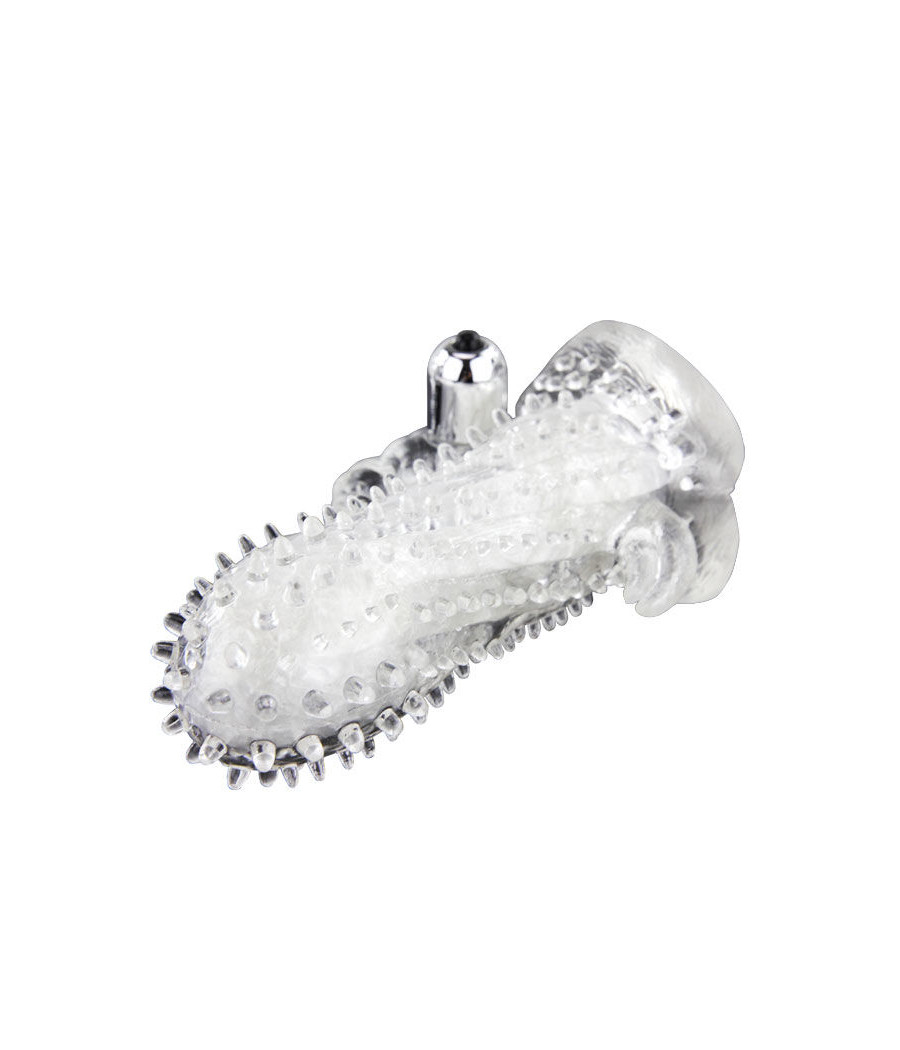 BAILE - BRAVE MAN RABBIT VIBRATOR PENIS EXTENSION