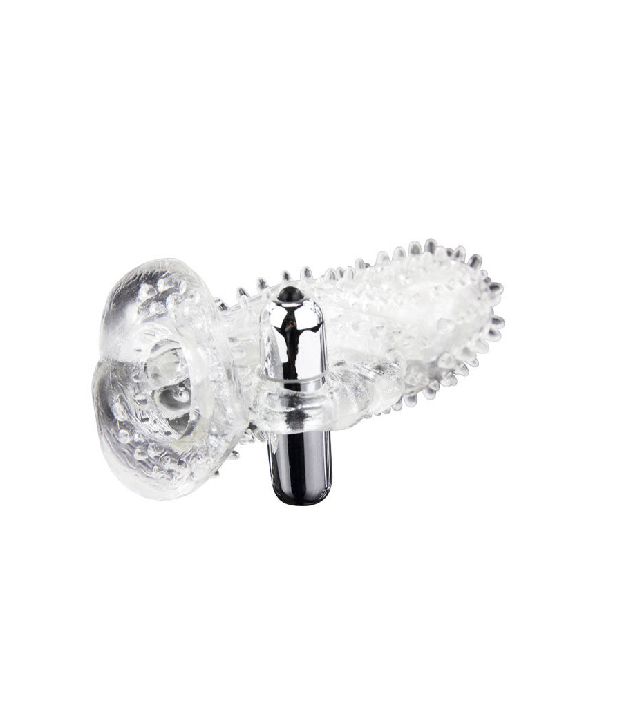 BAILE - BRAVE MAN RABBIT VIBRATOR PENISVERLNGERUNG