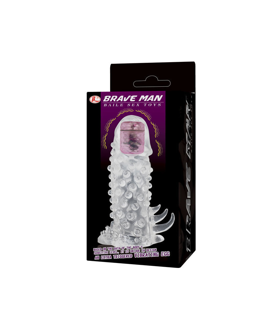 BAILE - BRAVE III MAN SENSOR EXTENSO