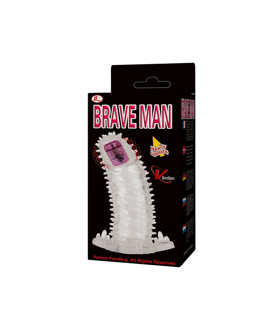 BAILE - EXTENSION DE CAPTEURBRAVE II MAN