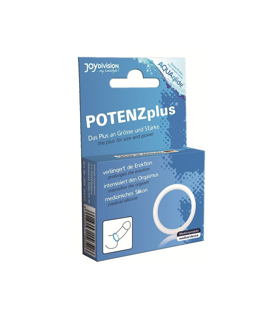 JOYDIVISION POTENZDUO - PLUS RING S