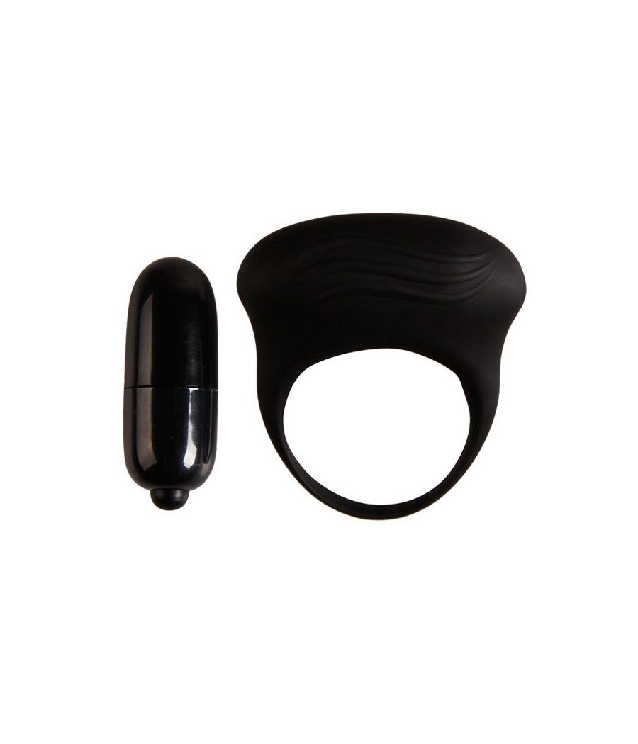PRETTY LOVE - BERTRAM ANEL VIBRADOR PRETO BERTRAM PRETO