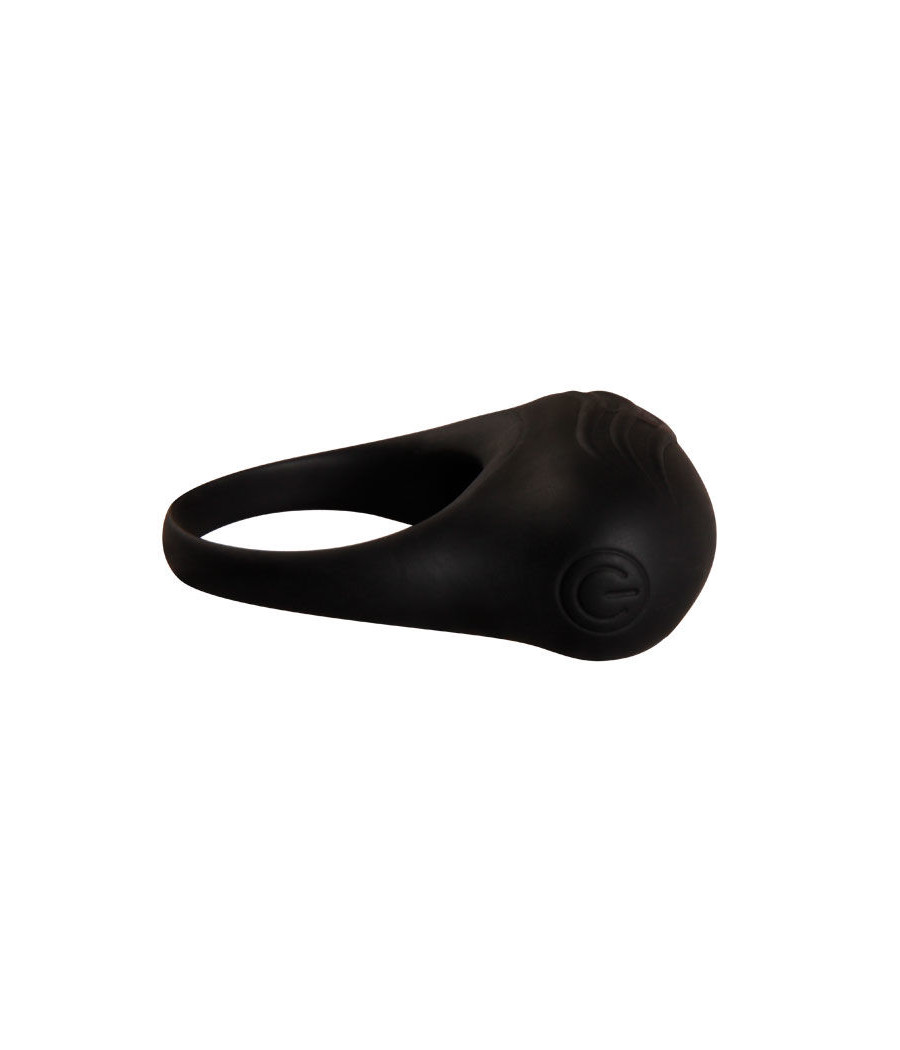 PRETTY LOVE - BERTRAM ANILLO VIBRADOR NEGRO