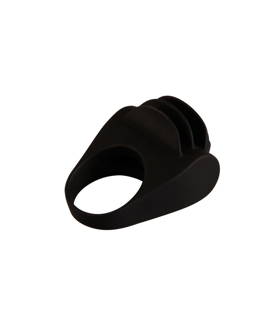 PRETTY LOVE - ANNEAU VIBRATEUR NOIR CHESTER