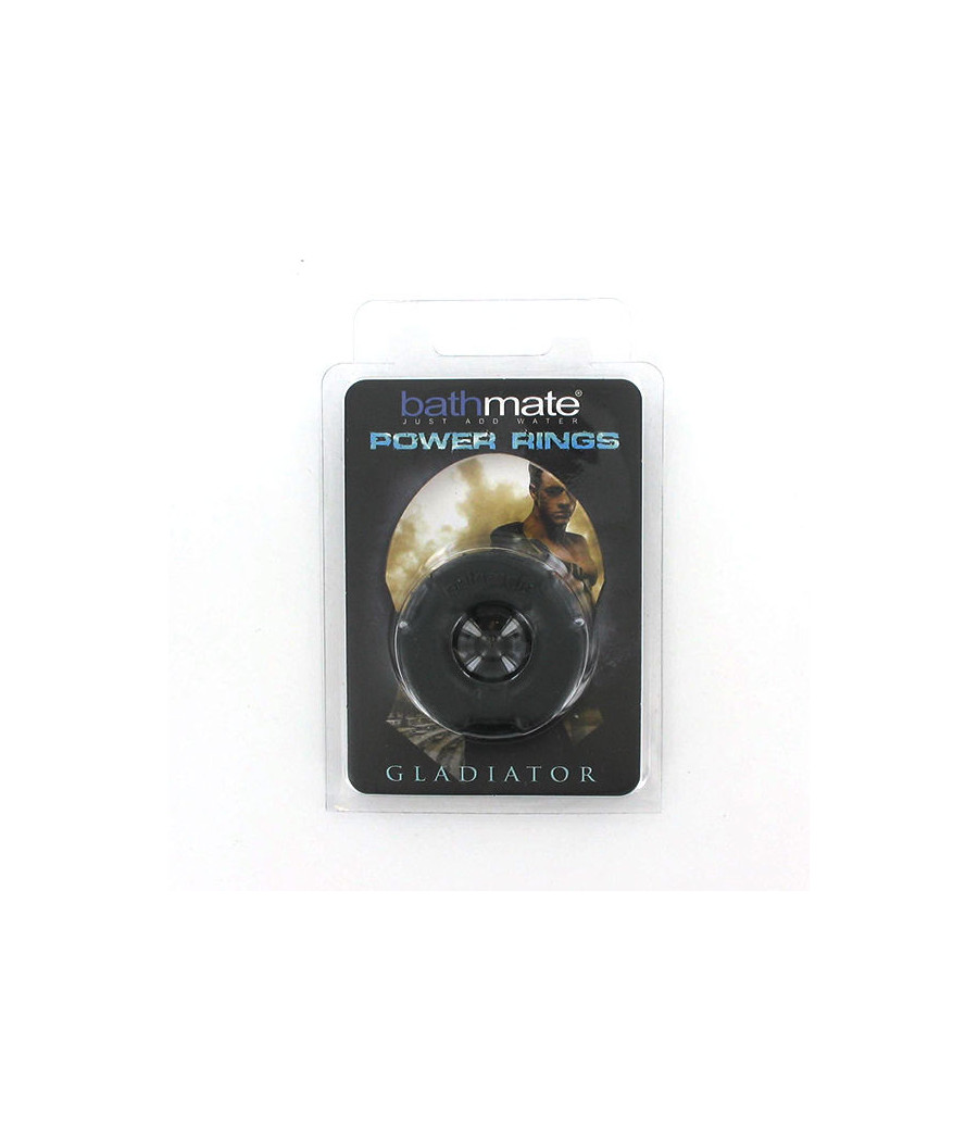 BATHMATE - ANELLO PER PENE GLADIATOR NERO