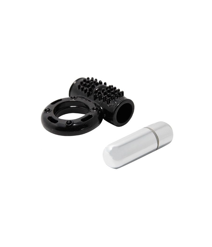 BAILE - ANELLO VIBRATORE POWER RING 10V