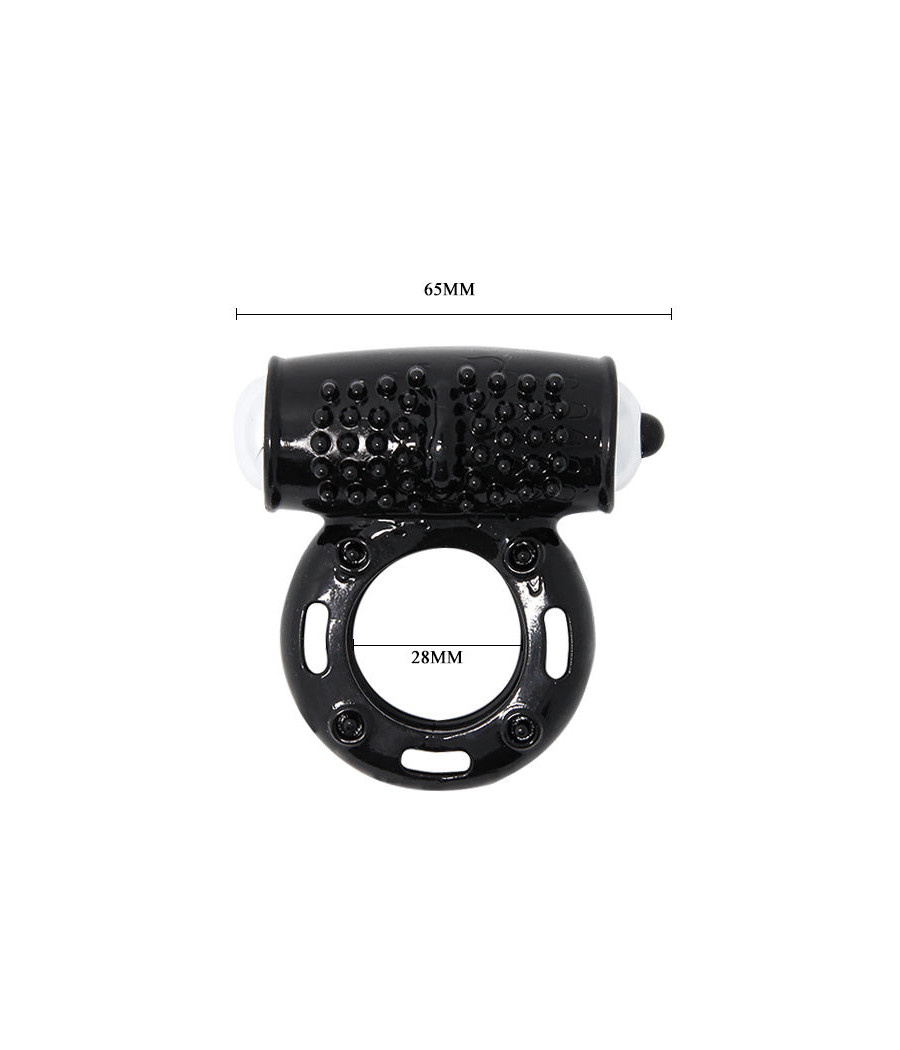 BAILE - ANEL VIBRADOR POWER RING 10V
