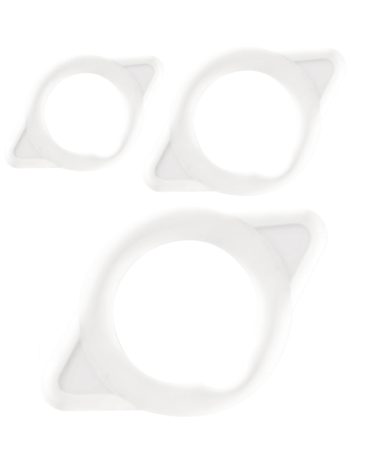 JOYDIVISION - MAXIMUS RING PACK XS + S + M SIZE