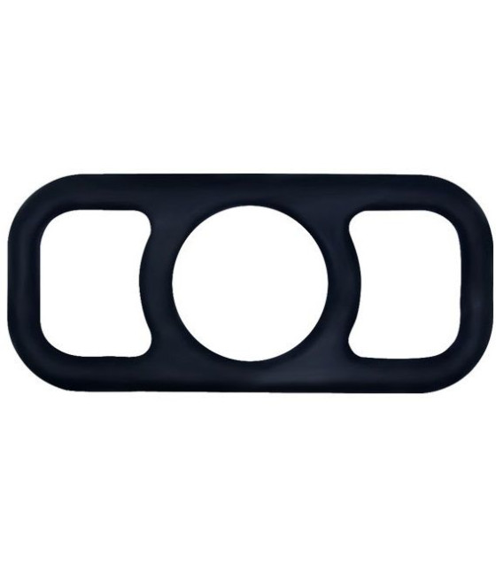 BAILE - ANÉIS DE TREINAMENTO DE SILICONE PARA TREINAMENTO