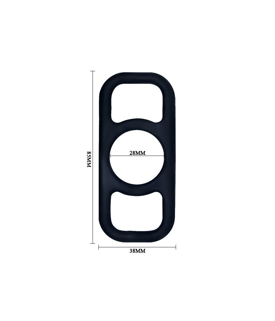 BAILE - TRAINING SILICONE TRAINING RINGS