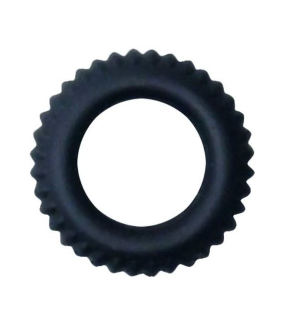 BAILE - ANEL DE PÊNIS TITAN PRETO 1.9 CM