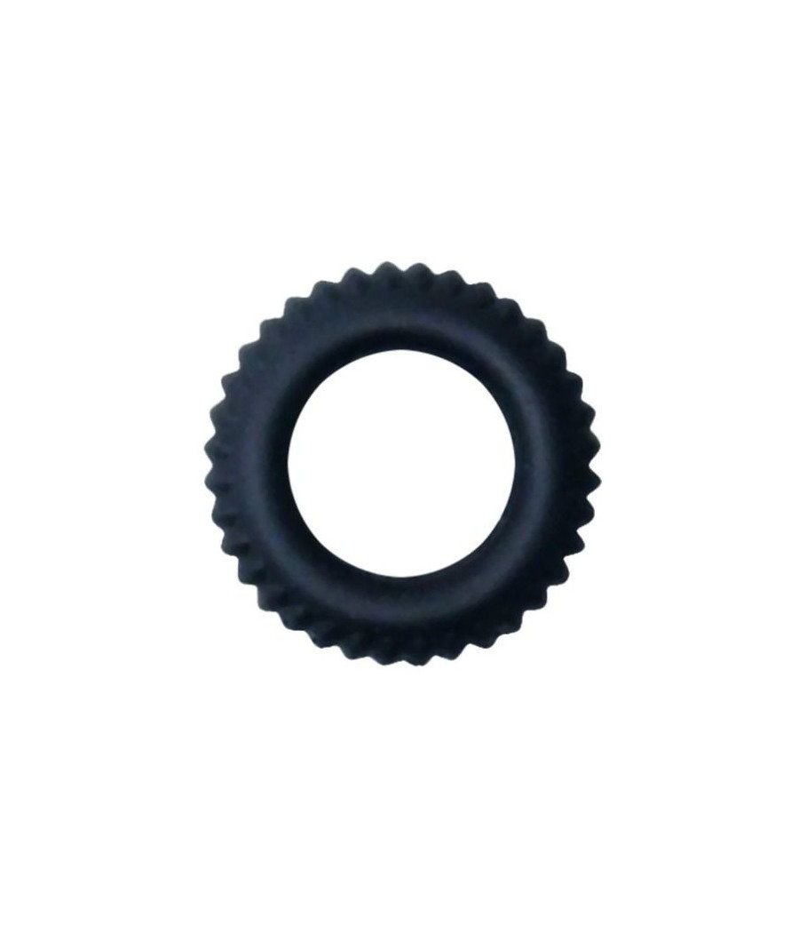 BAILE - ANEL DE PÊNIS TITAN PRETO 1.9 CM