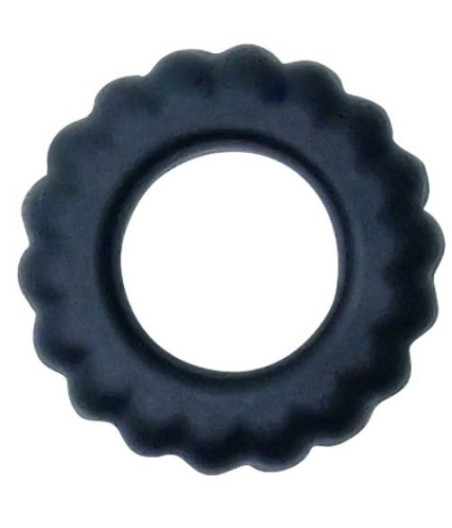 BAILE - COCKRING TITAN NERO 2 CM