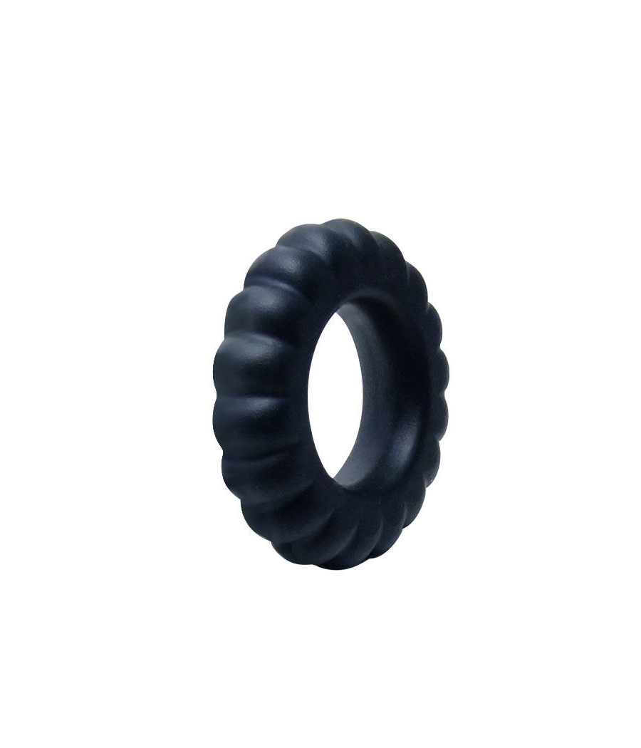 BAILE - COCKRING TITAN NERO 2 CM