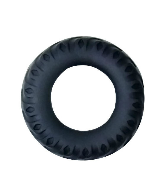 BAILE - TITAN ANEL PRETO VERDE 2 CM