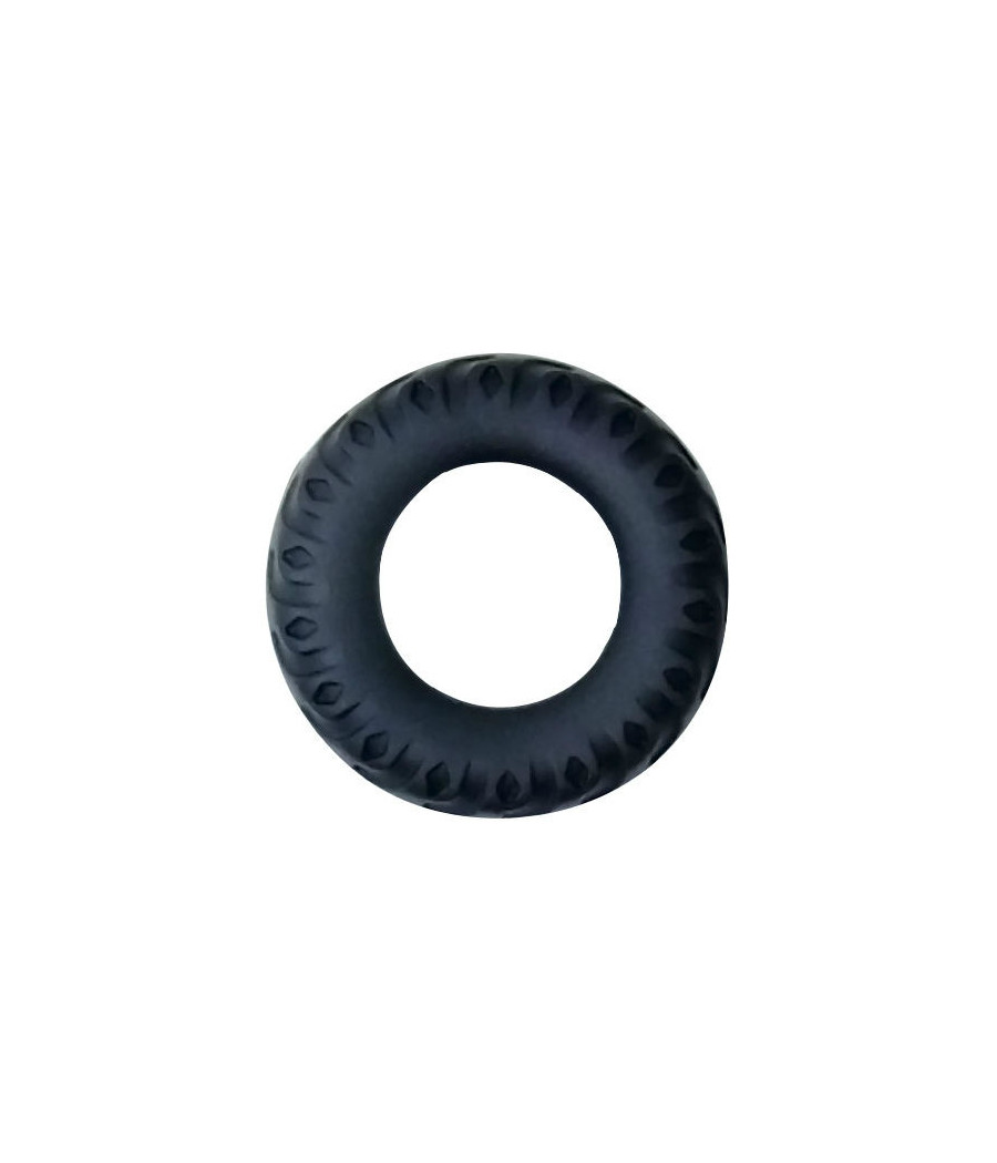 BAILE - COCKRING TITAN NOIR VERT 2 CM