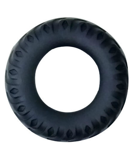 BAILE - TITAN ANEL PRETO VERDE 2 CM