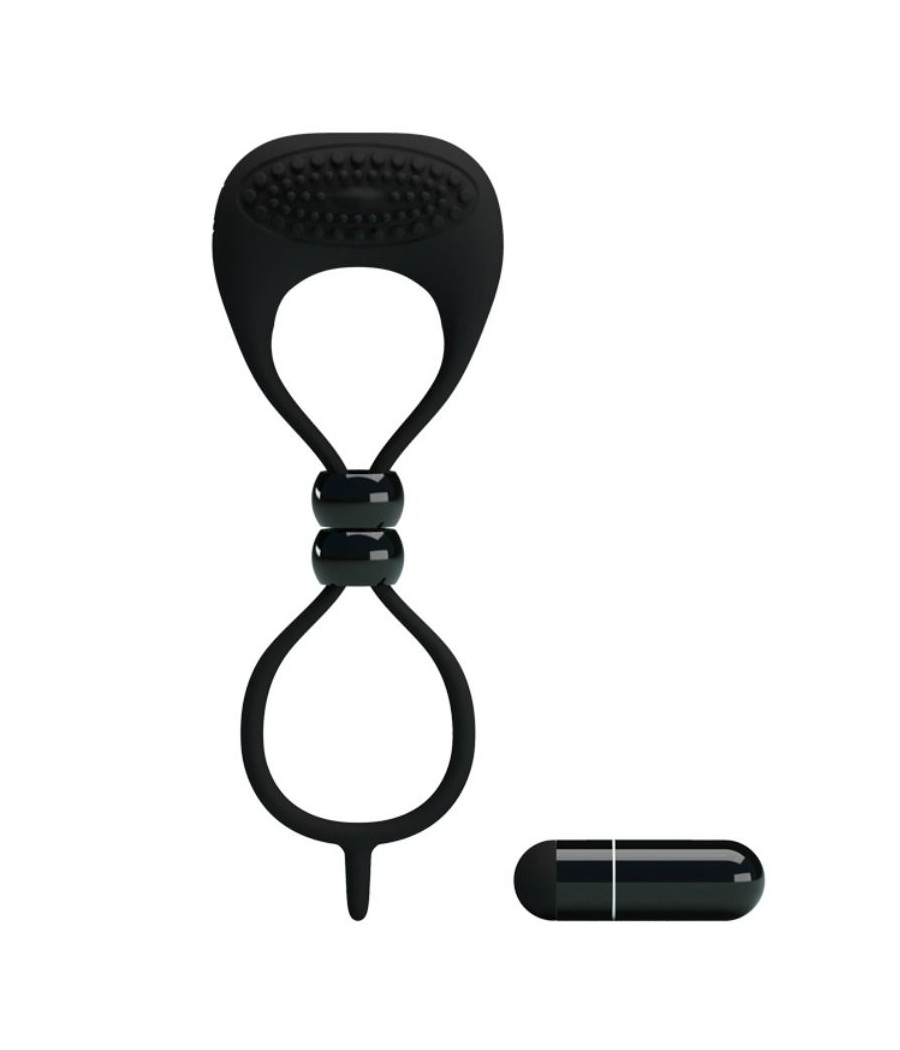 PRETTY LOVE - ANELLO DOPPIO PER PENE E TESTICOLI