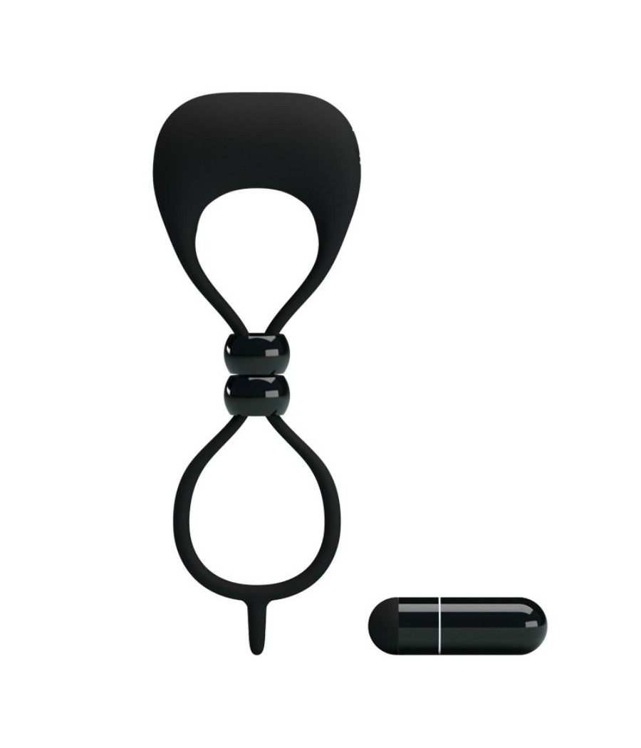 PRETTY LOVE - DOPPELRING FÜR PENIS UND HODEN