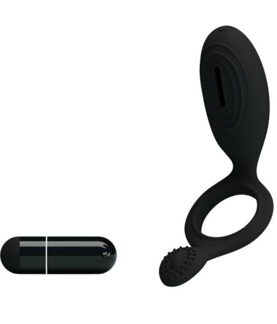 PRETTY LOVE - ETHEL VIBRATIONSRING MIT STIMULATOR