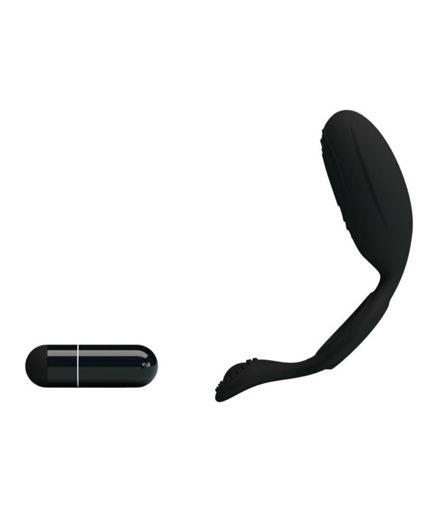 PRETTY LOVE - ETHEL ANNEAU VIBRANT AVEC STIMULATEUR