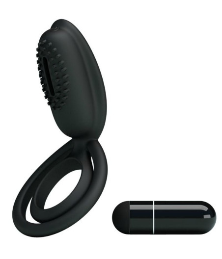 PRETTY LOVE - ESTHER ANNEAU VIBRANT AVEC STIMULATEUR