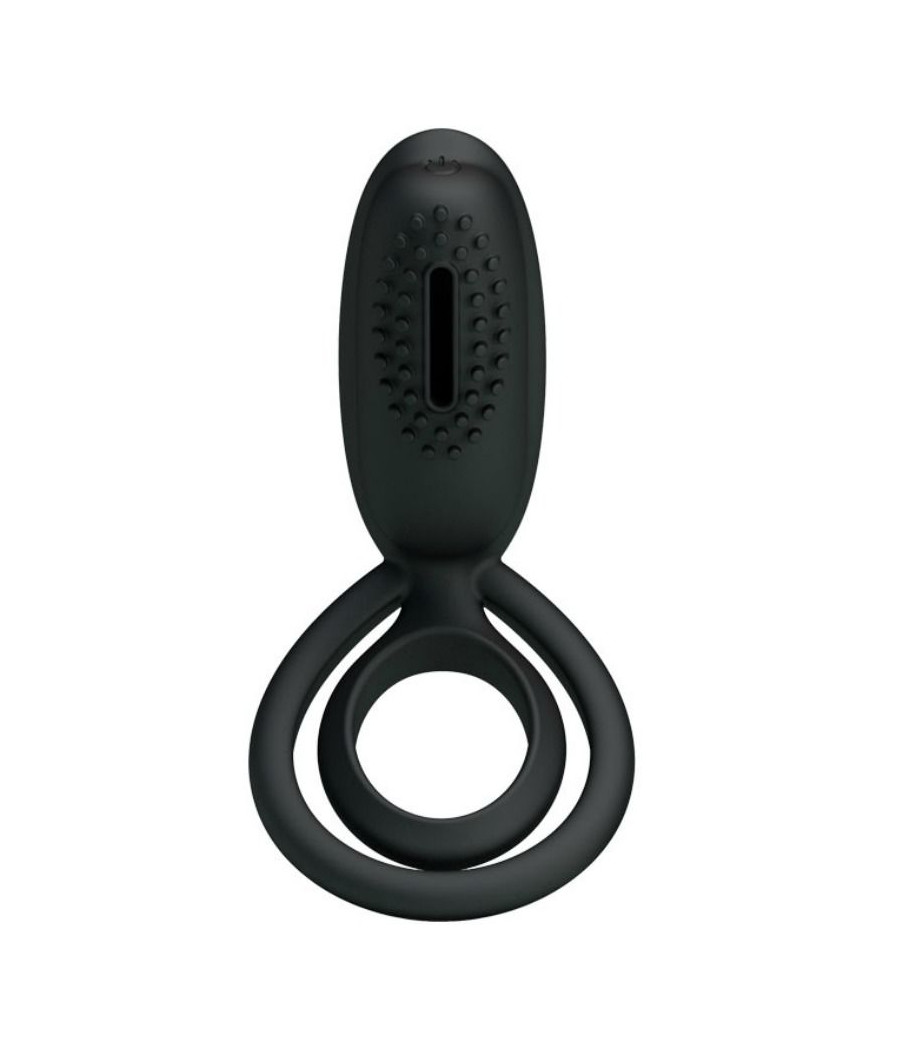 PRETTY LOVE - ESTHER VIBRATING RING WITH STIMULATOR