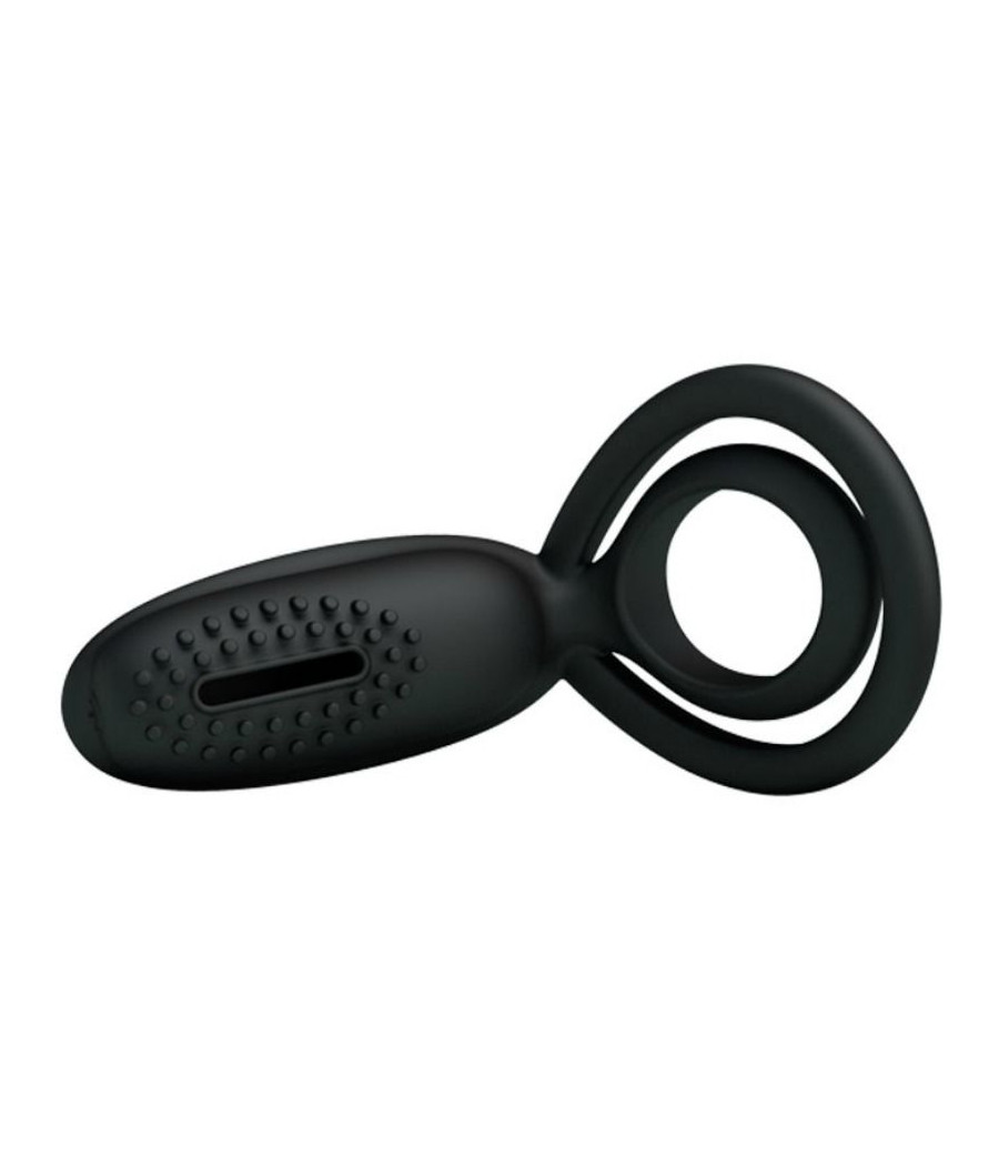 PRETTY LOVE - ESTHER ANILLO VIBRADOR CON ESTIMULADOR