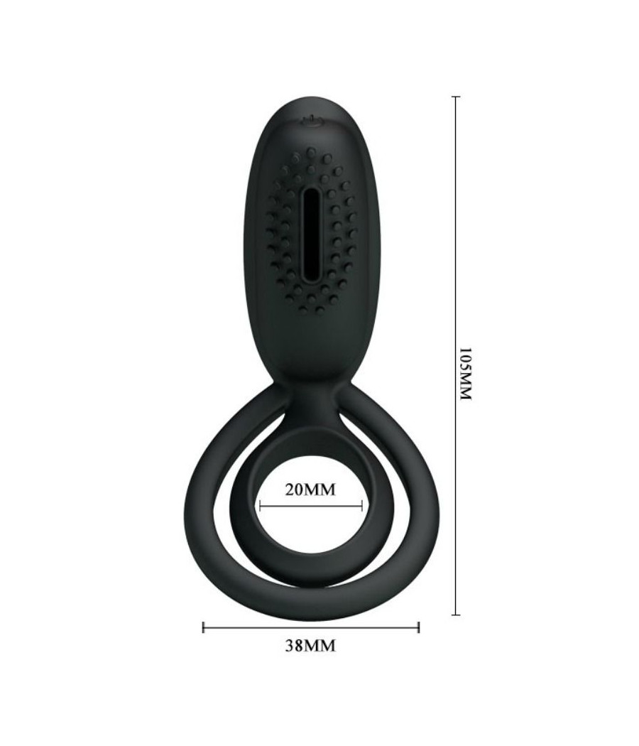 PRETTY LOVE - ESTHER VIBRATIONSRING MIT STIMULATOR