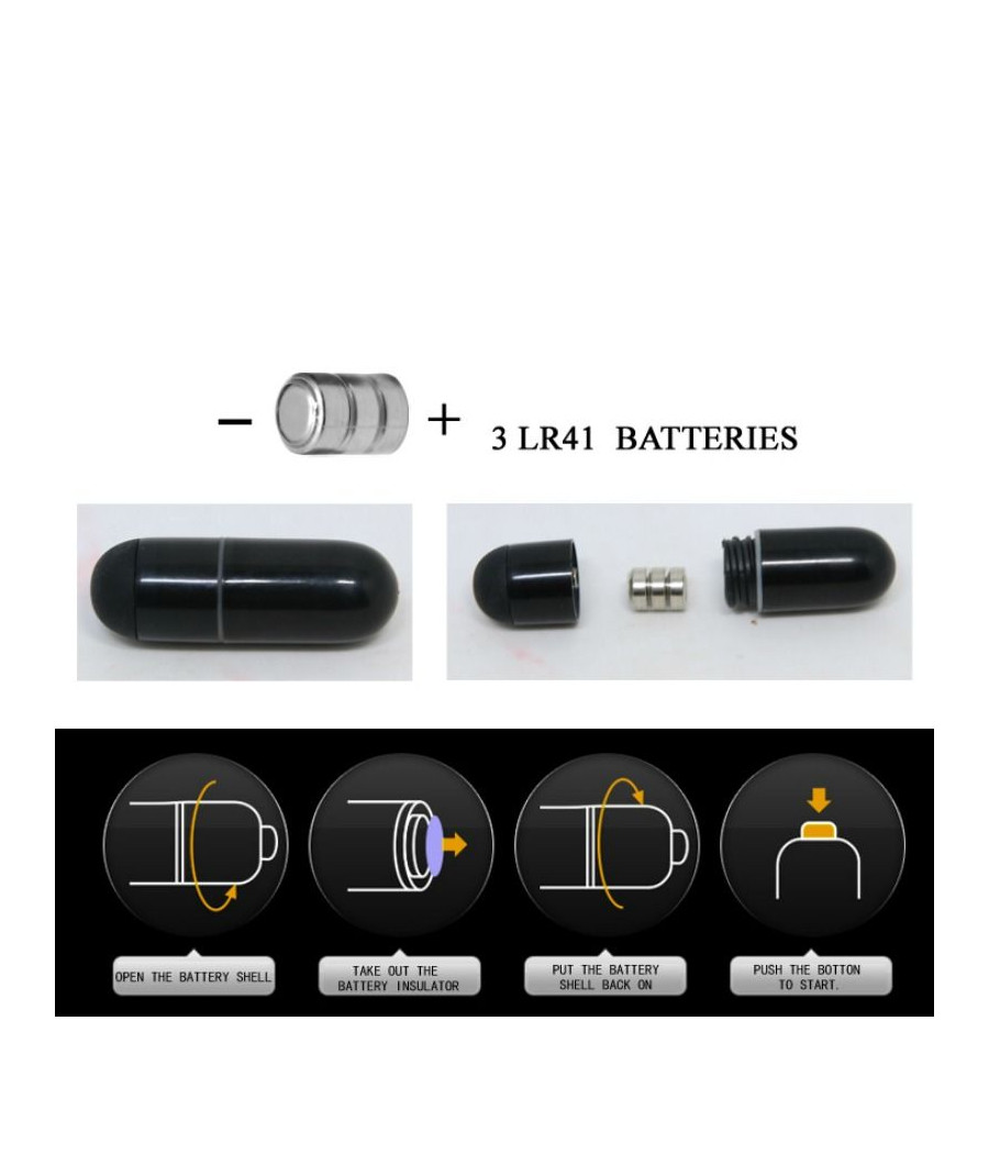 PRETTY LOVE - FUNDA SILICONA CON VIBRACIÓN 15.2 CM