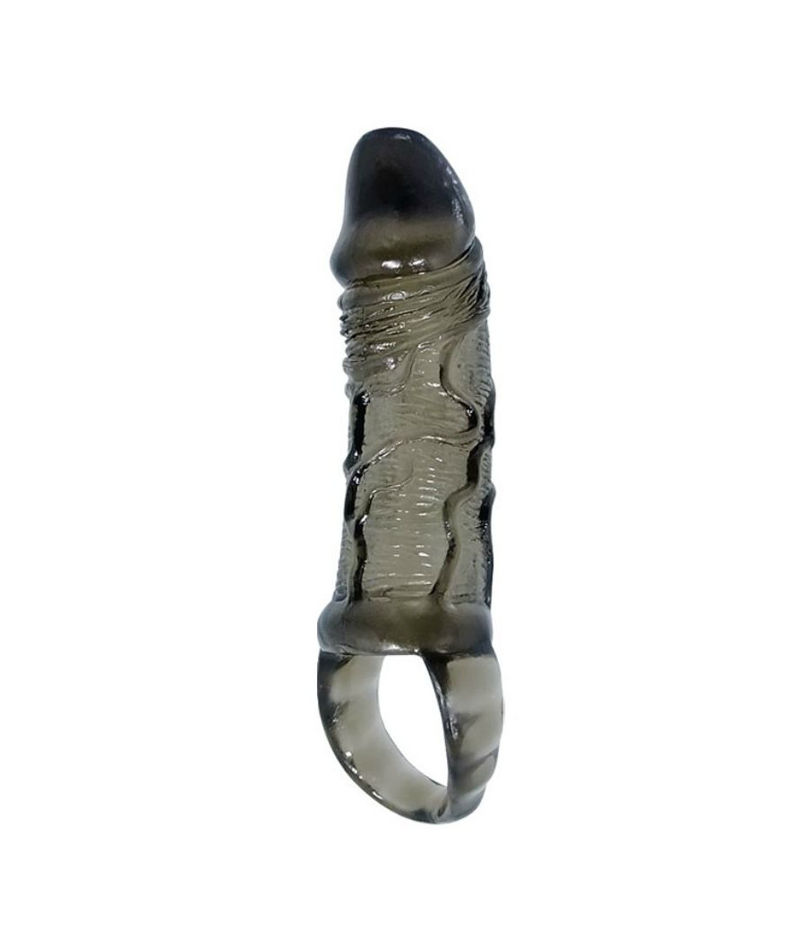 BAILE - PENISVERLNGERUNGSHÜLLE MIT GURT FÜR HODEN 11.5 CM