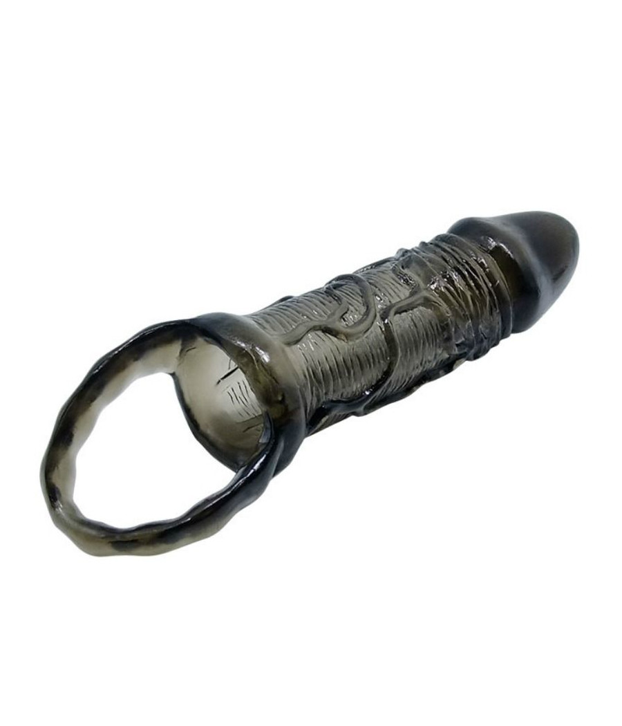BAILE - PENISVERLNGERUNGSHÜLLE MIT GURT FÜR HODEN 11.5 CM