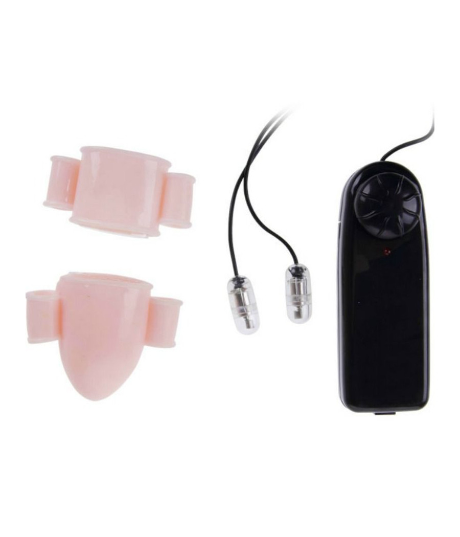 BAILE - ALFRED PENIS VIBRATOR COVERS WITH CONTROL