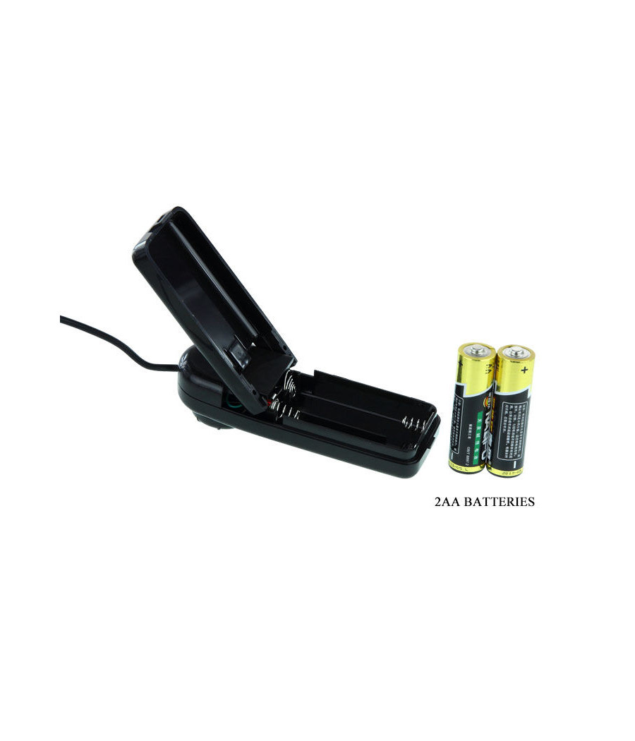 BAILE - ALFRED PENIS VIBRATOR COVERS WITH CONTROL