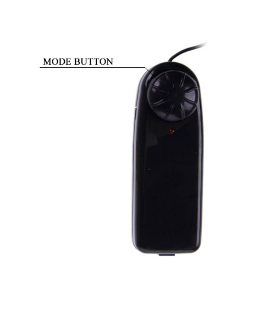 BAILE - COPERTURE PER VIBRATORE DEL PENE ALFRED CON CONTROLLO