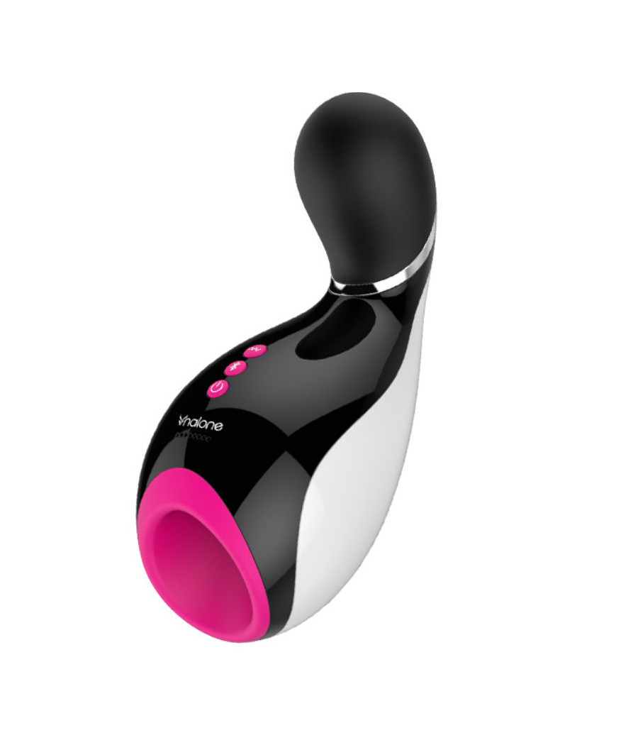 NALONE - OXXY MASTURBATORE BLUETOOTH AD ALTA TECNOLOGIA