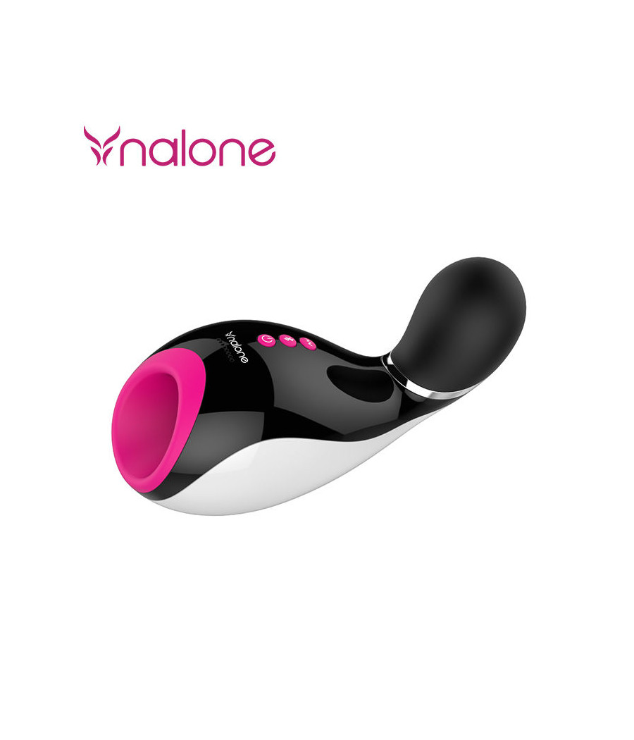 NALONE - OXXY MASTURBATORE BLUETOOTH AD ALTA TECNOLOGIA