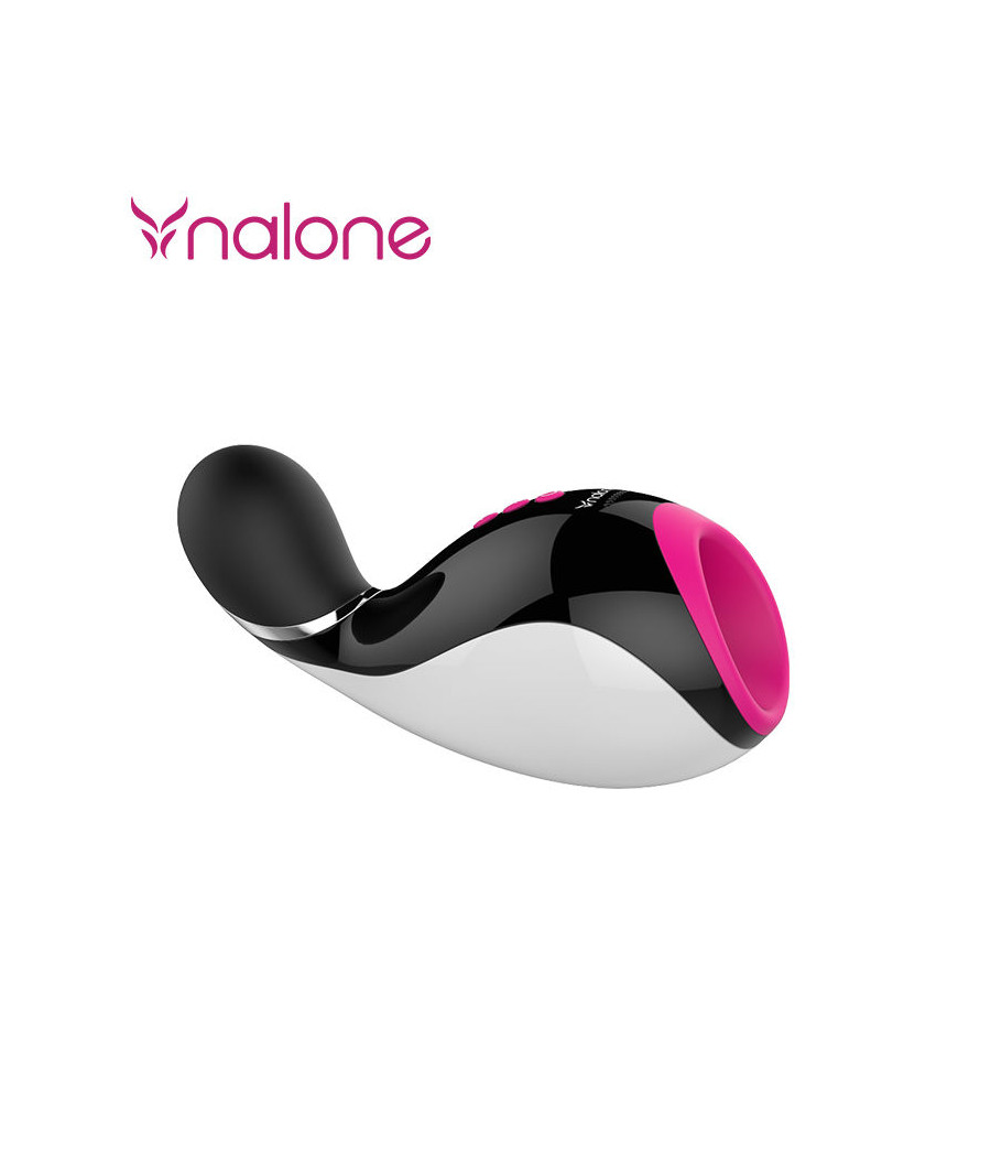 NALONE - OXXY MASTURBATORE BLUETOOTH AD ALTA TECNOLOGIA