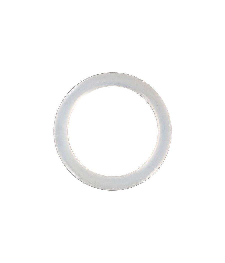 JOYDIVISION POTENZDUO - PLUS BAGUE BLANC - M