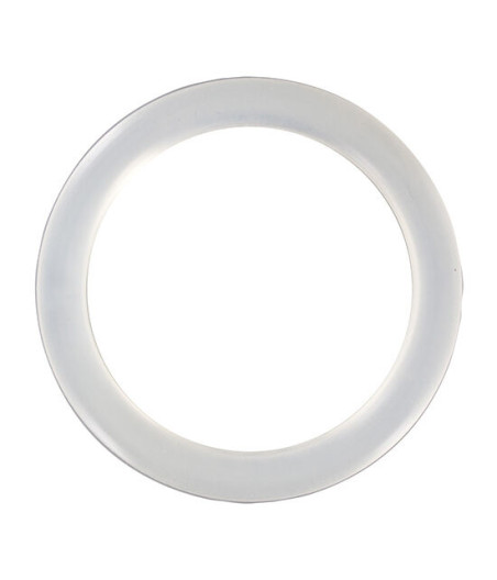 JOYDIVISION POTENZDUO - PLUS ANILLO PARA PENE BLANCO - M