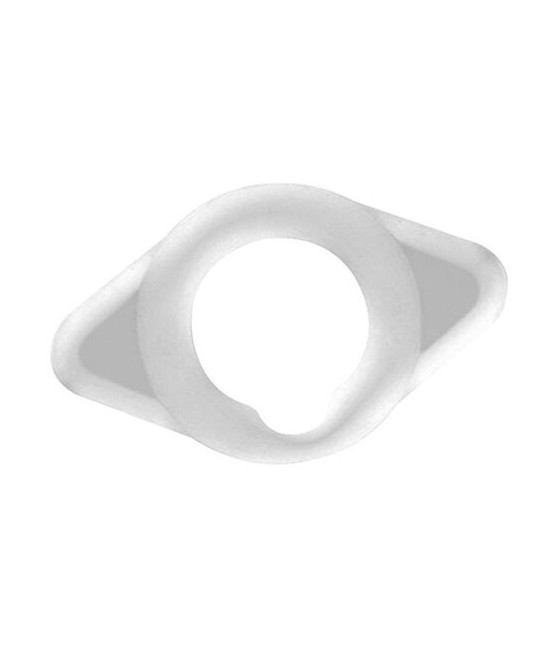 JOYDIVISION POTENZDUO - MAXIMUS ANELLO BIANCO - XS