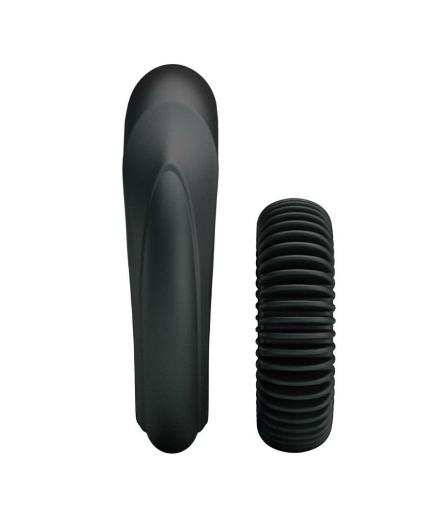 BAILE - KIT 2 SILICONE RINGS RING MANHOOD