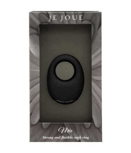 JE JOUE - ANELLO VIBRATORE MIO NERO