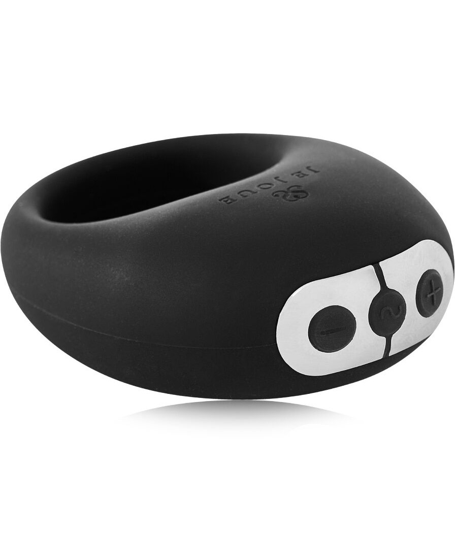 JE JOUE - MIO VIBRATORRING SCHWARZ