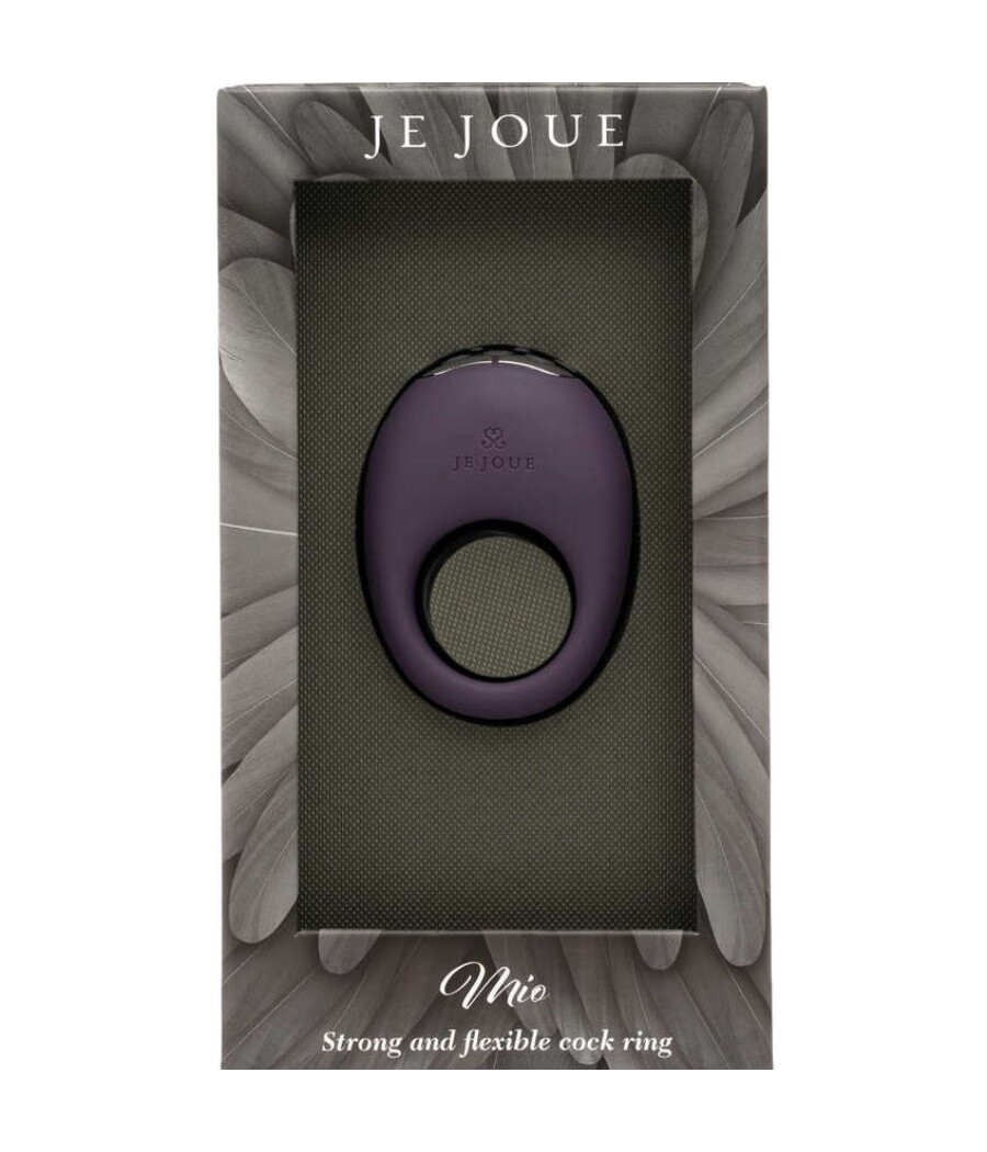JE JOUE - MIO VIBRATORRING LILA