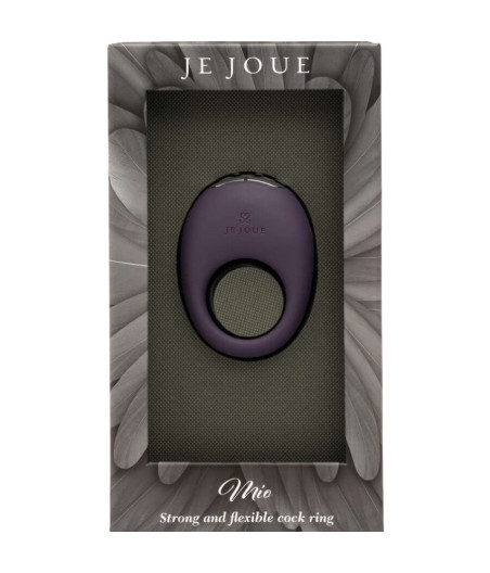 JE JOUE - ANELLO VIBRATORE MIO VIOLA