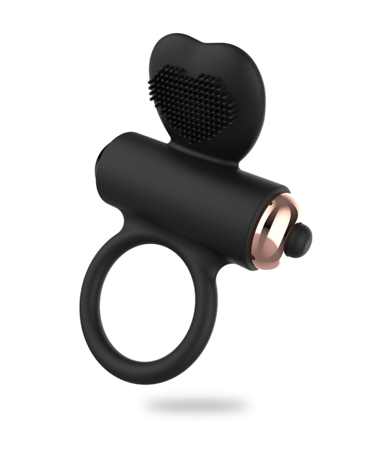 WOMANVIBE - ZEUS ANILLO VIBRADOR SILICONA